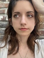 ピークアブー 原宿ハラカド(PEEK-A-BOO) ミディアムヘア/ハリウッドブロウリフト/眉毛パーマ同時施術可能