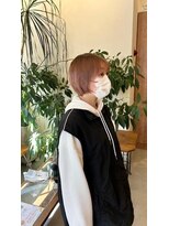 ポレポレハッピーヘアワーク POREPORE HAPPY HAIR WORK&nbsp;ショートボブ