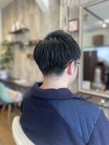 テラス(Terrace) 刈り上げツーブロック
