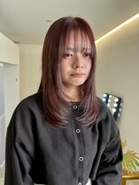 チトセ 遠石(CHITOSE)&nbsp;顔まわりレイヤー