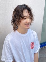 アールイーバイインク 渋谷(Re. by INK.) 小松 龍ノ介