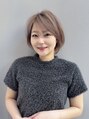ジアン バイ ミルボン NU茶屋町+(GIEN by milbon) 山本 みづき