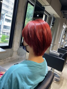 モンソ(monso) MONSO hair style187