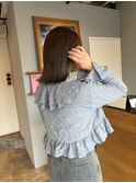 オリーブベージュ