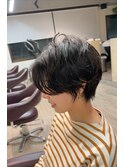 大人ショート
