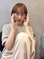 ロンドプロフィール 浦和(Lond profil)&nbsp;くびれ/縮毛矯正/髪質改善/レイヤーカット/前髪/大宮/浦和