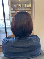 アミーベル クレール(AMI a BELLE Clair) 髪質改善　オーダーメイド栄養補給でまとまりしっとり！！