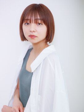 バサ ANNEX店(BASSA) 大人可愛い小顔スタイル20代30代40代【所沢駅/ショート】