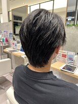 ウィスタリアフィールドプランシュ(WISTARIA FIELD-PLANCHES) メンズショート
