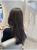 美髪イメチェン髪質改善×グレージュ4/28
