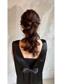 ヘアセット