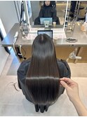 チェリーブラウンホワイトグレージュ顔型別ヘアスタイル特集