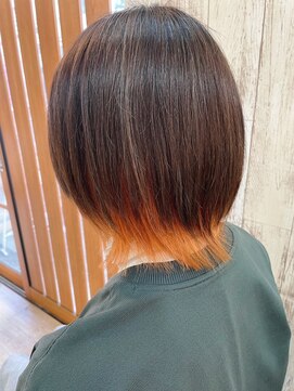 ロイヤルスター(ROYAL STAR) オレンジベース裾カラー