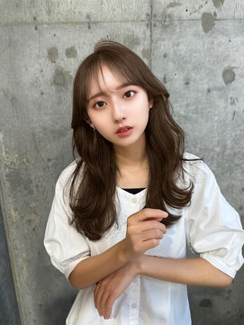 シーシンジュク 新宿南口(Sea shinjuku) イメチェン×美髪【レイヤー/グレージュ】