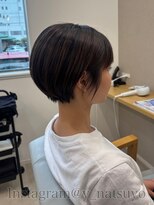 クラリス(CLARIS) 丸みショート