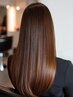 ［輝く美髪へ］前髪カット＋オージュアトリートメント　高円寺/オージュア