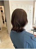 切りっぱなしボブ/外ハネボブ/レイヤーボブ