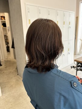 テラス トヨタ(Telasu Toyota) 切りっぱなしボブ/外ハネボブ/レイヤーボブ