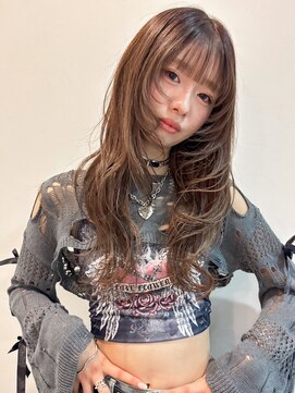 アンドファイン ヘアビューティー(&Fine hair beauty) 大人たっぷりレイヤー