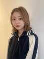 パーク 代官山(PARK) OKI SAYAKA