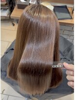 ルシクラージュ 武蔵小杉店(Recyclage)&nbsp;さらツヤ縮毛矯正