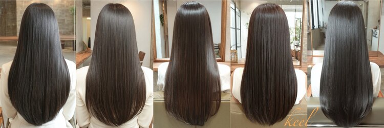 キール 海浜幕張(keel)のサロンヘッダー