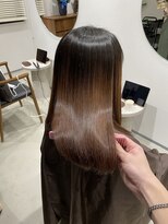 アンド グラフ(& Graph.) サブリミック髪質改善トリートメント