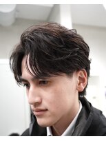 フィフス 渋谷(fifth)&nbsp;渋谷ツイスパシャドウパーマフェザーパーマ波巻きスパイラル