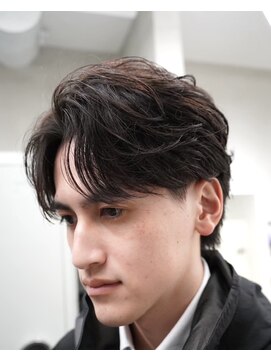 フィフス 渋谷(fifth) 渋谷ツイスパシャドウパーマフェザーパーマ波巻きスパイラル