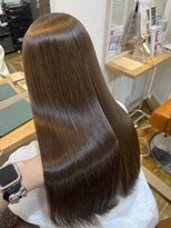 ニフティー(Nifty)&nbsp;水素カラー/アッシュグレー/透明感カラー