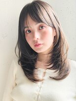 キリ 表参道(kyli)&nbsp;結べるボブ愛されセミディ20代30代40代◎美髪サイドバング