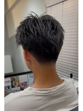 ブライト(Bright) テーパーフェード