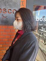 ボスコ 下北沢店(bosco)&nbsp;ボブレイヤー