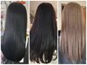 【吉野指名】来店2~3回目 白髪ぼかしハイライト+美髪トリートメント