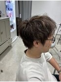 メンズカット