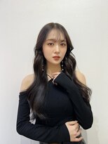 ネウィ ファミ 吉祥寺(newi fhami)&nbsp;髪質改善/トリートメント/韓国風ヘア/透明感カラー/ダブルカラー