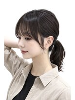 イワッシュ 白楽駅店(IwAsh)&nbsp;/髪質改善／縮毛矯正／白楽／白楽駅／学割U24／キッズカット
