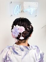 グランツ(GLANZ)&nbsp;GLANZ_黒髪/小顔/オリーブグレー/ココアベージュ