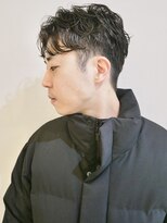 モリオ フロム ロンドン 成増店&nbsp;【morio成増/宇佐美】ナチュラル×無造作パーマ