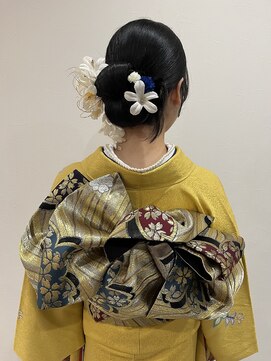ヘアーサロン シム(hair salon Cime) 成人式ヘア【Cime】