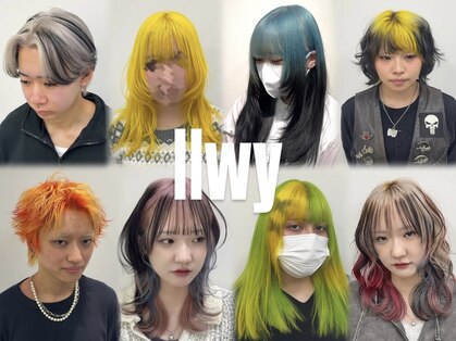 ルィ 名古屋栄(llwy)の写真