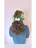 ☆前撮り花嫁様用☆ヘアセット