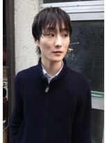 束&nbsp;ショートウルフ