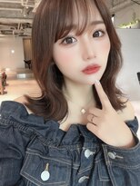 シェリム 栄(CHERIM)&nbsp;美髪レイヤーカット/顔まわりレイヤー/ストレートロングレイヤー