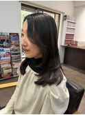 色っぽさを引き出すレイヤースタイル！大塚