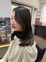 ビール 西新店(BEER) 色っぽさを引き出すレイヤースタイル!大塚