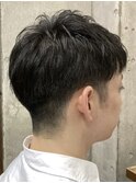 刈り上げ/マッシュ/清潔感ショート/20代30代