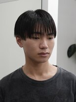 ログ(LOG)&nbsp;シースルーマッシュ メンズショート 高松