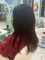 ナオシ 田原台店(nao c)&nbsp;軽やかレイヤーストレート【四條畷市】