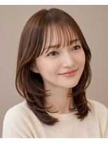 ウィービーパセリ atre川越店(WE BE PARSLEY)&nbsp;レイヤースタイル